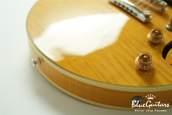 Ladybug-CB CM HB/SS - Vintage Amber