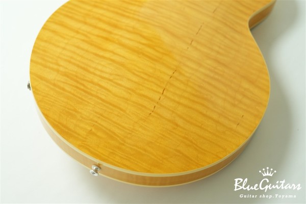 Ladybug-CB CM HB/SS - Vintage Amber