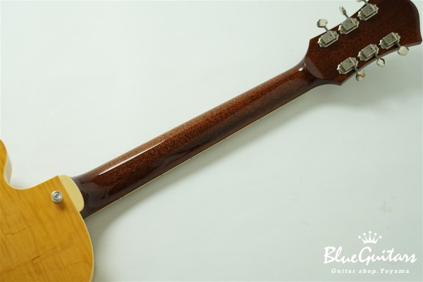 Ladybug-CB CM HB/SS - Vintage Amber