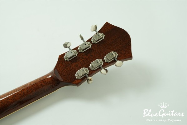 Ladybug-CB CM HB/SS - Vintage Amber