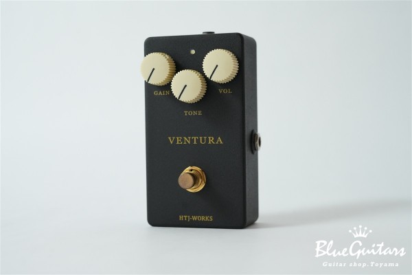 VENTURA OVER DRIVE 〈Black〉