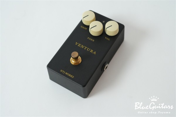 VENTURA OVER DRIVE 〈Black〉
