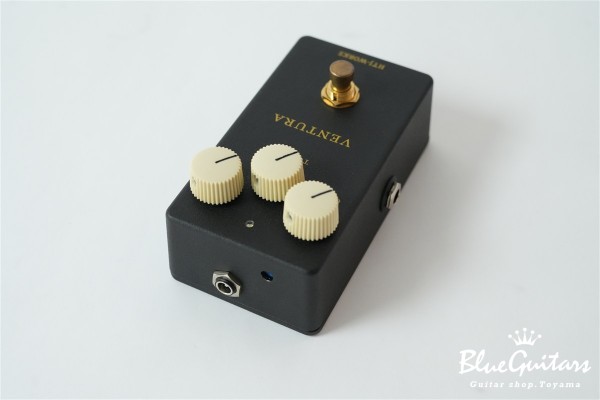 VENTURA OVER DRIVE 〈Black〉