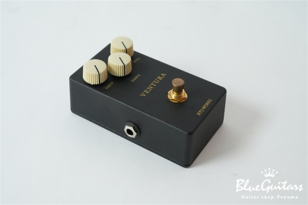 VENTURA OVER DRIVE 〈Black〉