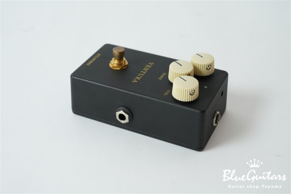 VENTURA OVER DRIVE 〈Black〉