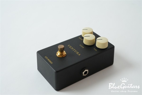 VENTURA OVER DRIVE 〈Black〉