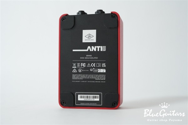 UAFX ANTI 1992 High Gain Amp