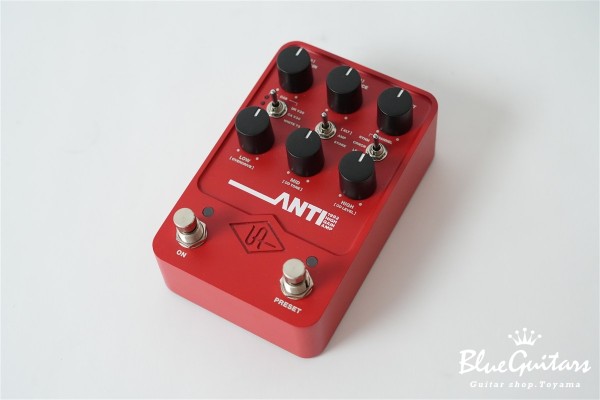 UAFX ANTI 1992 High Gain Amp
