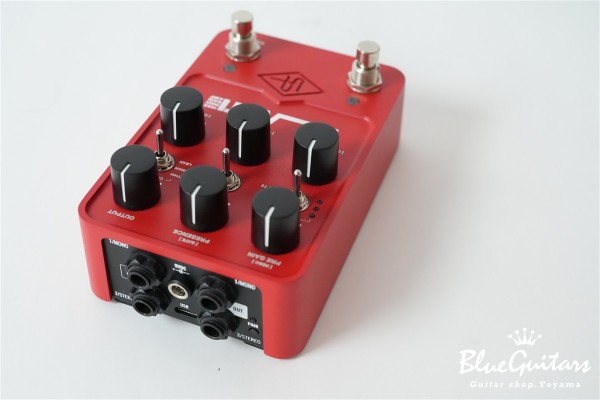 UAFX ANTI 1992 High Gain Amp