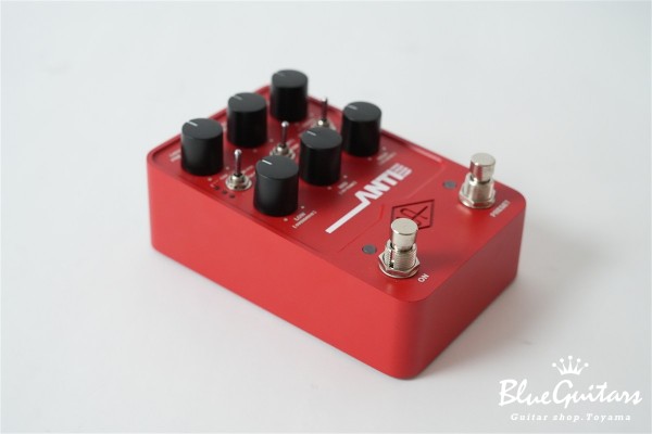 UAFX ANTI 1992 High Gain Amp