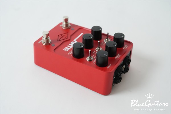 UAFX ANTI 1992 High Gain Amp