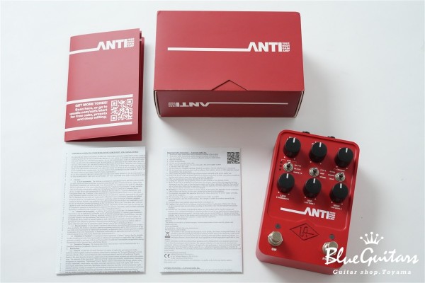 UAFX ANTI 1992 High Gain Amp