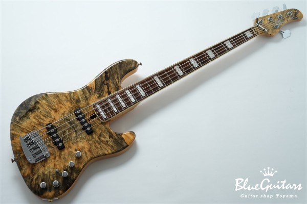 Jabba Custom BB5 - T-NAT-G