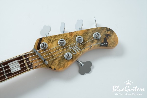 Jabba Custom BB5 - T-NAT-G