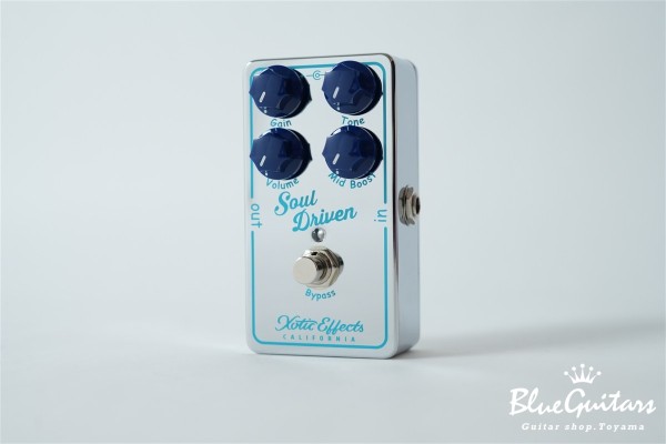 Soul Driven