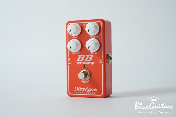 BB Preamp BBP-V1.5