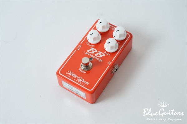 BB Preamp BBP-V1.5