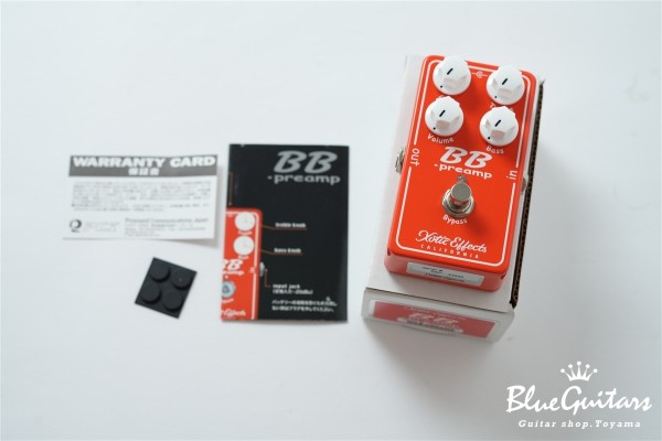 BB Preamp BBP-V1.5