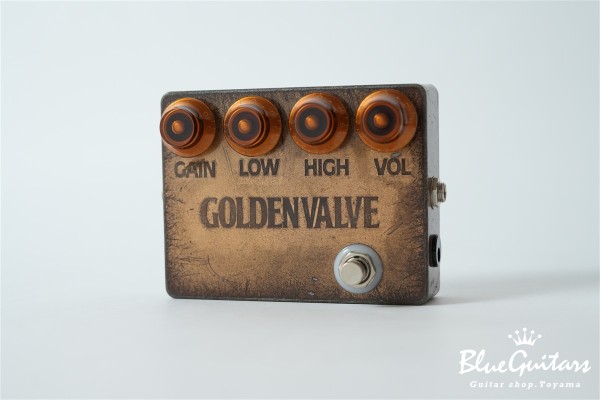 GOLDEN VALVE