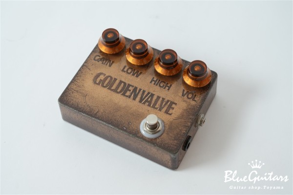GOLDEN VALVE