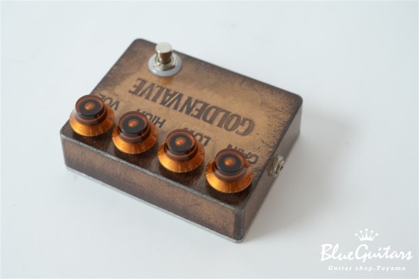 GOLDEN VALVE