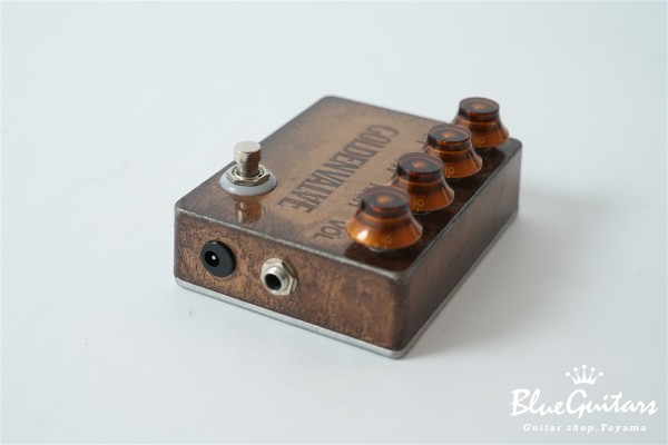 GOLDEN VALVE