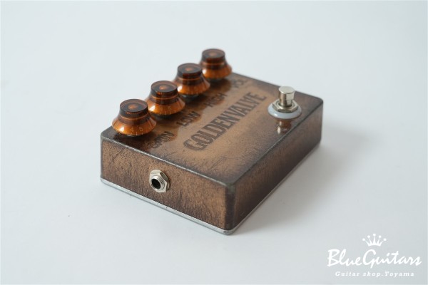 GOLDEN VALVE