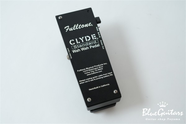 CLYDE STANDARD WAH