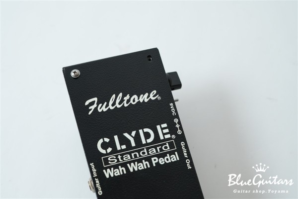 CLYDE STANDARD WAH