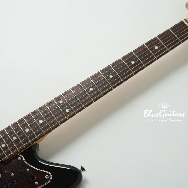 Made In Japan Traditional 60s Jazzmaster Left Hand 75th Anniversary Edition - 3-Color Sunburst