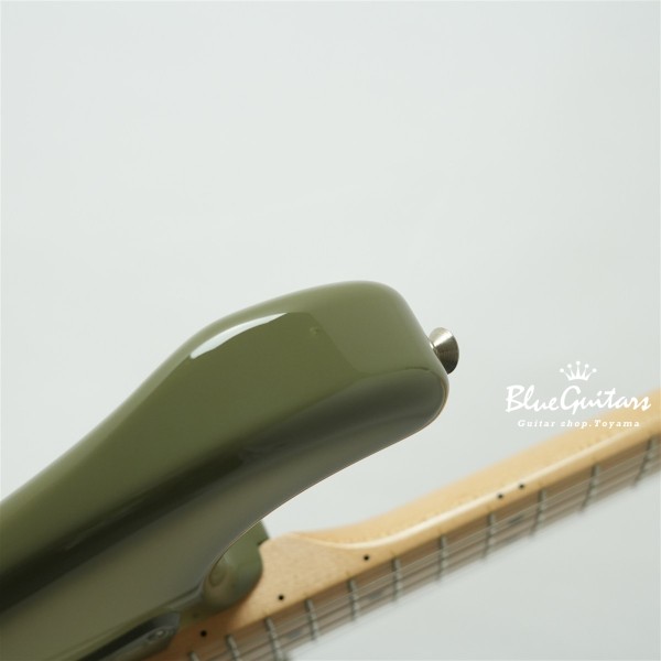 Limited Edition Made In Japan Antigua Stratocaster