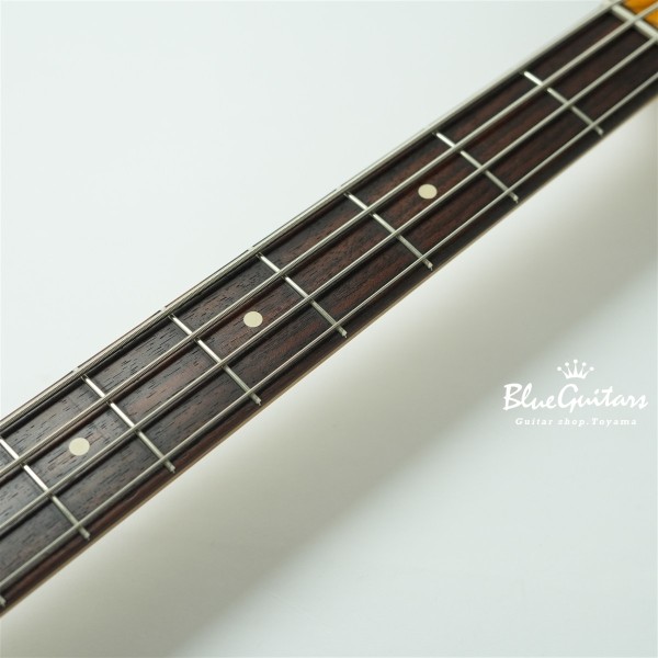 1964 Precision Bass Heavy Relic - Aged Lake Placid Blue