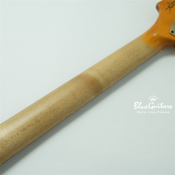 1964 Precision Bass Heavy Relic - Aged Lake Placid Blue