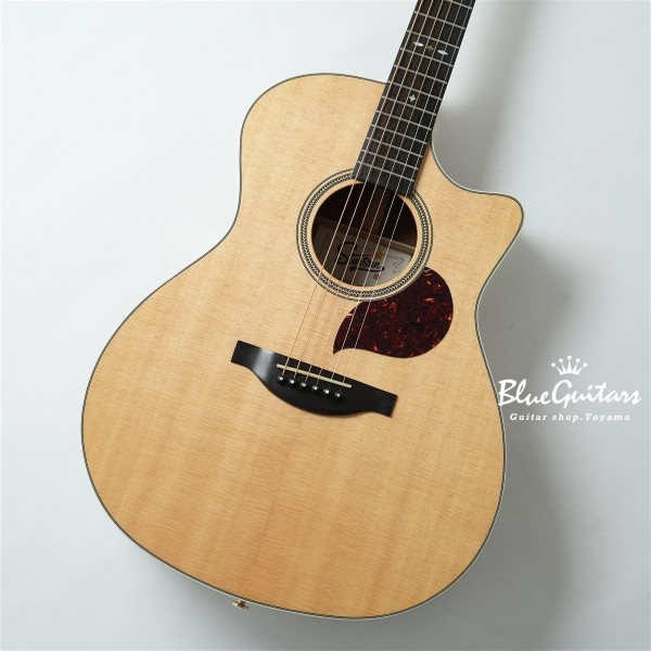 F120-GA Sitka Spruce / African Mahogany