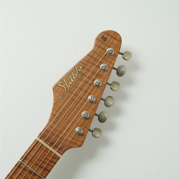 Model S. Patina #304 Light Aged - White Blonde with Blue