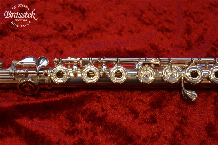 Miyazawa Flute Wien Stage ハンドメイド Type1R | Brasstek Online Store