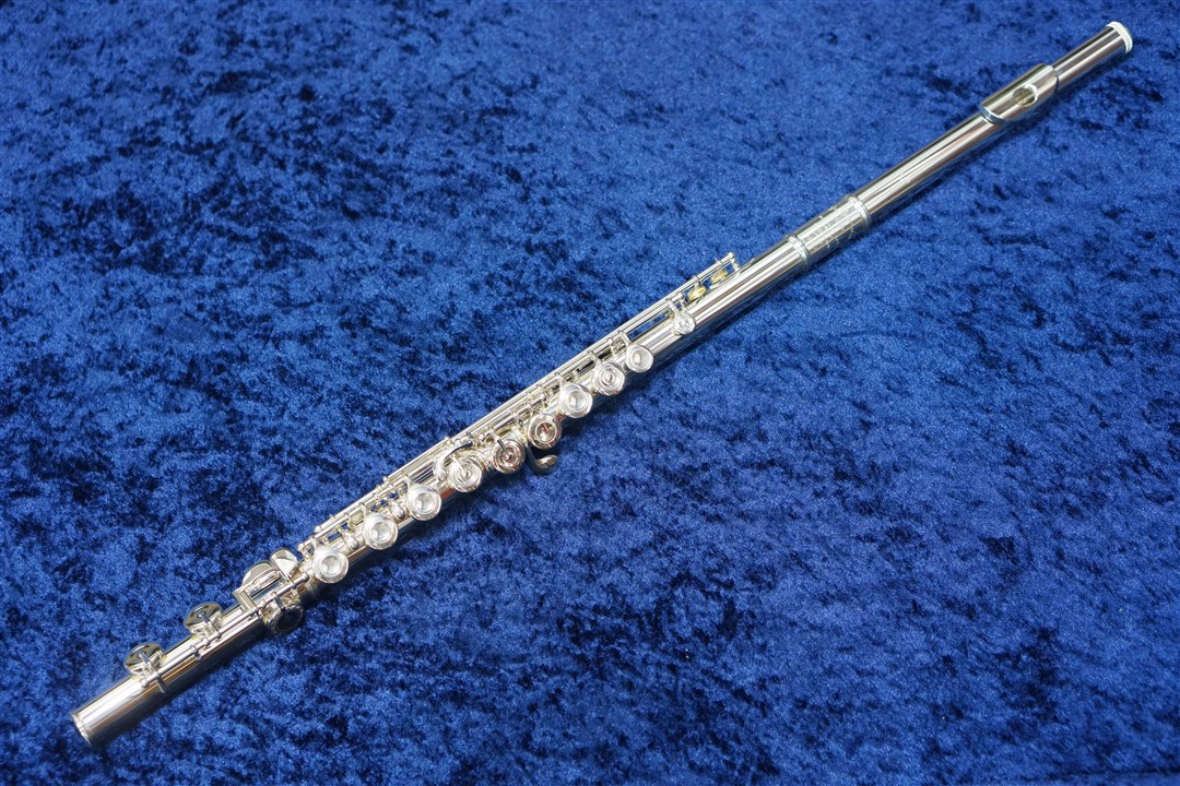 W653 muramatsu flute ムラマツ フルート Flute 管楽器 W653 muramatsu flute ムラマツ フルート Flute 管楽器 W653 muramatsu