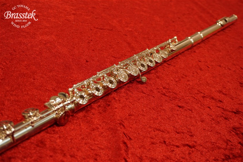Pearl（パール） Flute Maesta F-MD925/RE | Brasstek Online Store