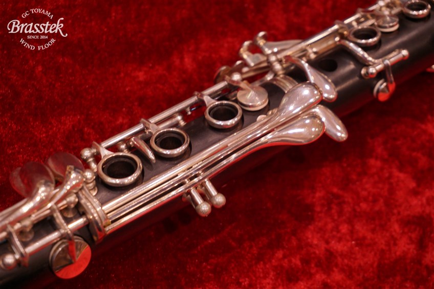(12) YAMAHAヤマハ　B♭クラリネット　YCL-853CustomSEV YAMAHA（ヤマハ） [SALE]B♭Clarinet YCL-853 | Brasstek Online Store