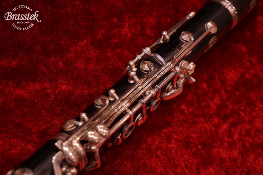 YAMAHA（ヤマハ） [SALE]B♭Clarinet YCL-853 | Brasstek Online Store