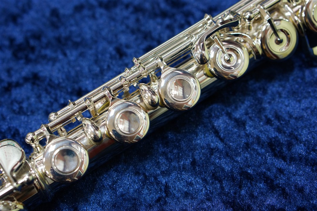 Muramatsu EXCCE フルート 本体 Muramatsu Flute EXCCE | Brasstek Online Store