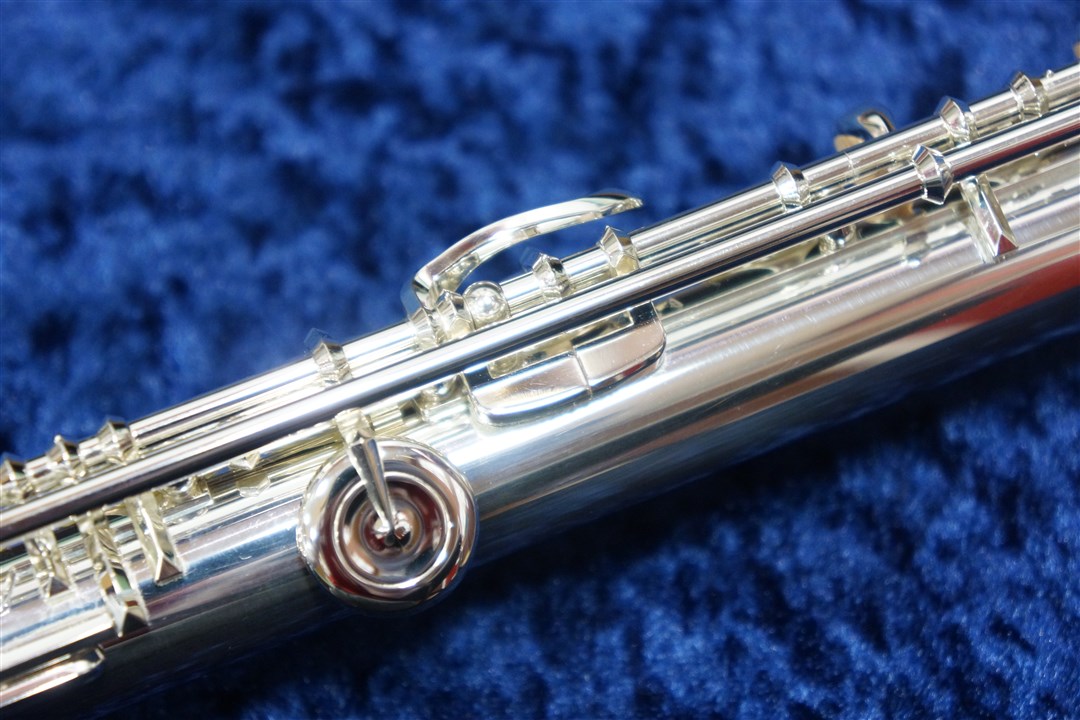 ムラマツフルート　M173 激安通販の ムラマツフルート M173 管楽器・吹奏楽器 - 管楽器