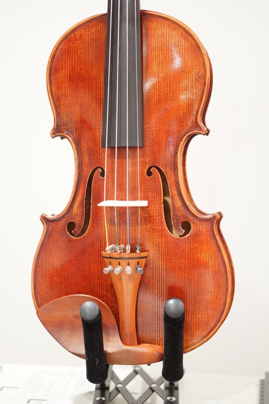 Heinrich Gill Violin（バイオリン） Ｎｏ.66 | Brasstek Online Store