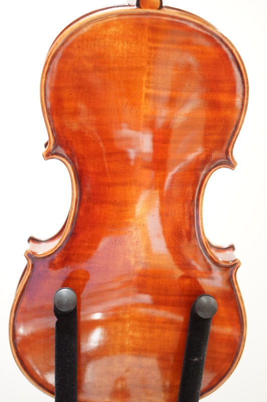 Heinrich Gill（ハインリッヒ・ギル） Violin（バイオリン） Ｎｏ.66 | Brasstek Online Store