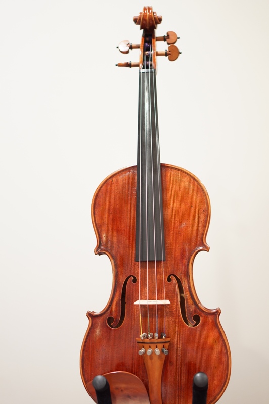 Heinrich Gill Violin（バイオリン） Ｎｏ.66 | Brasstek Online Store