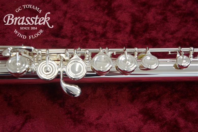 Altus Flute A1007E デニス・ブリアコフ選定品 | Brasstek Online Store