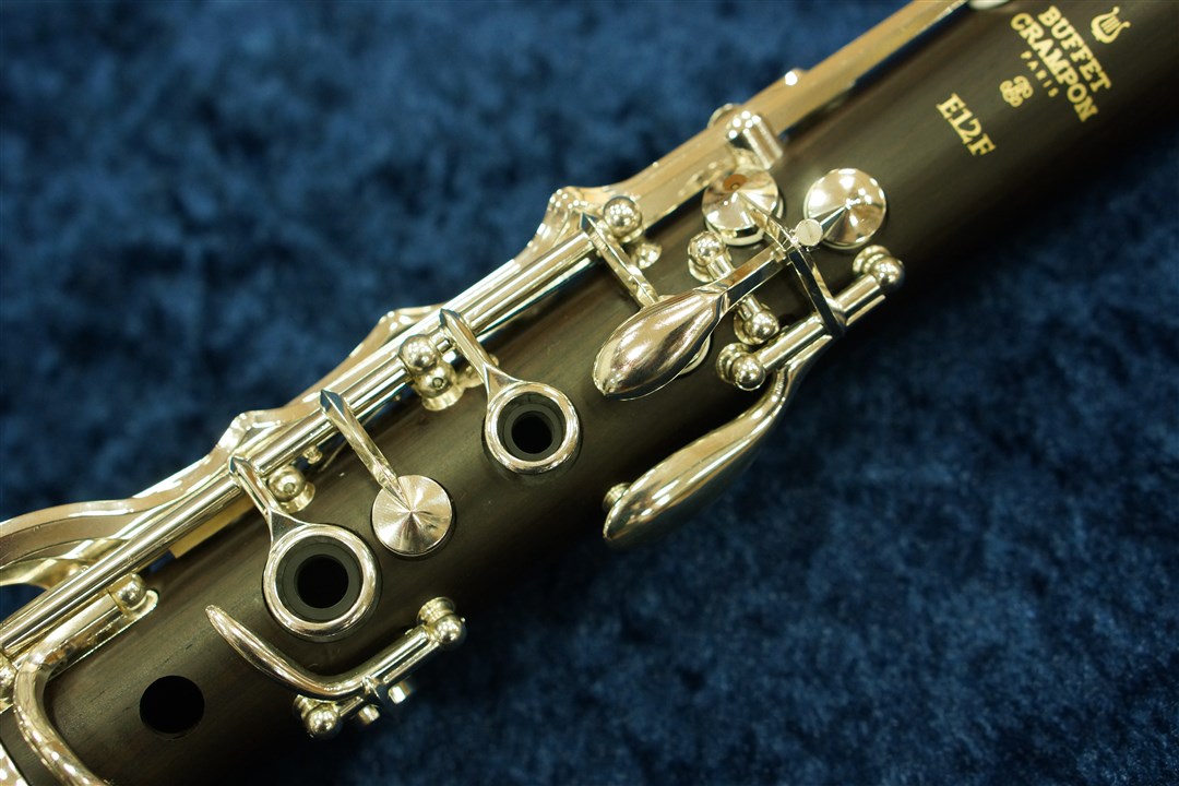 Buffet Crampon（クランポン） B♭Clarinet E12F | Brasstek Online Store