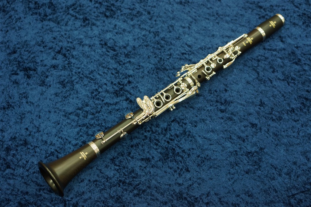 Buffet Crampon（クランポン） B♭Clarinet E12F | Brasstek Online Store