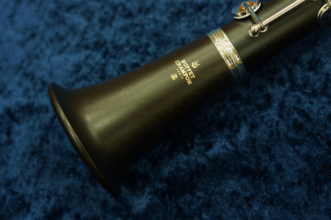 Buffet Crampon（クランポン） B♭Clarinet E12F | Brasstek Online Store