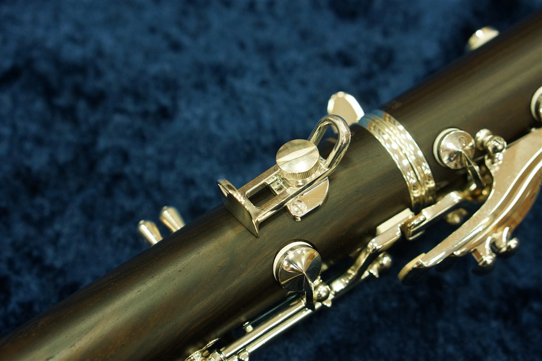 Buffet Crampon（クランポン） B♭Clarinet E12F | Brasstek Online Store